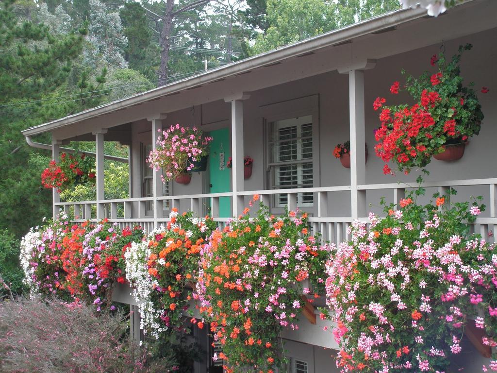 Carmel Country Inn Exterior foto